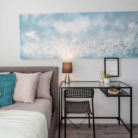 Luxe Ensuite Double Room - Ac - Next To Central&Cbd - Near Darling Harbour& Chinatown& Usyd& Uts Sydney Luaran gambar
