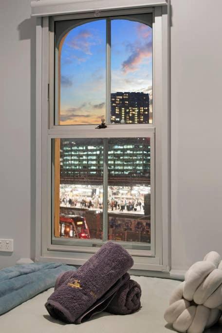 Luxe Ensuite Double Room - Ac - Next To Central&Cbd - Near Darling Harbour& Chinatown& Usyd& Uts Sydney Luaran gambar