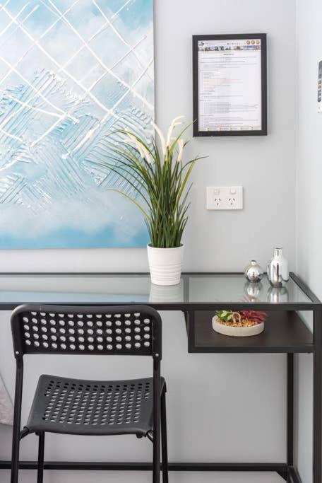 Luxe Ensuite Double Room - Ac - Next To Central&Cbd - Near Darling Harbour& Chinatown& Usyd& Uts Sydney Luaran gambar