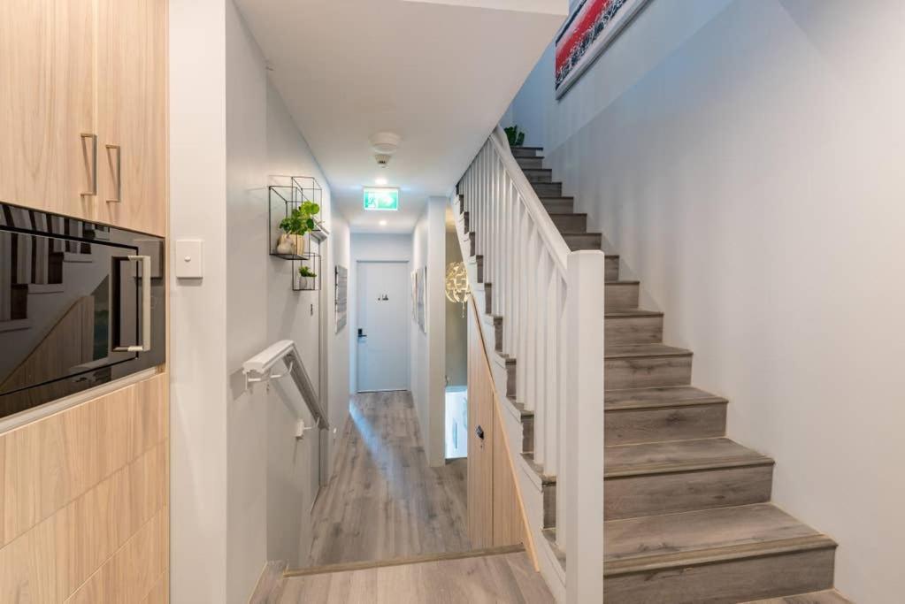 Luxe Ensuite Double Room - Ac - Next To Central&Cbd - Near Darling Harbour& Chinatown& Usyd& Uts Sydney Luaran gambar