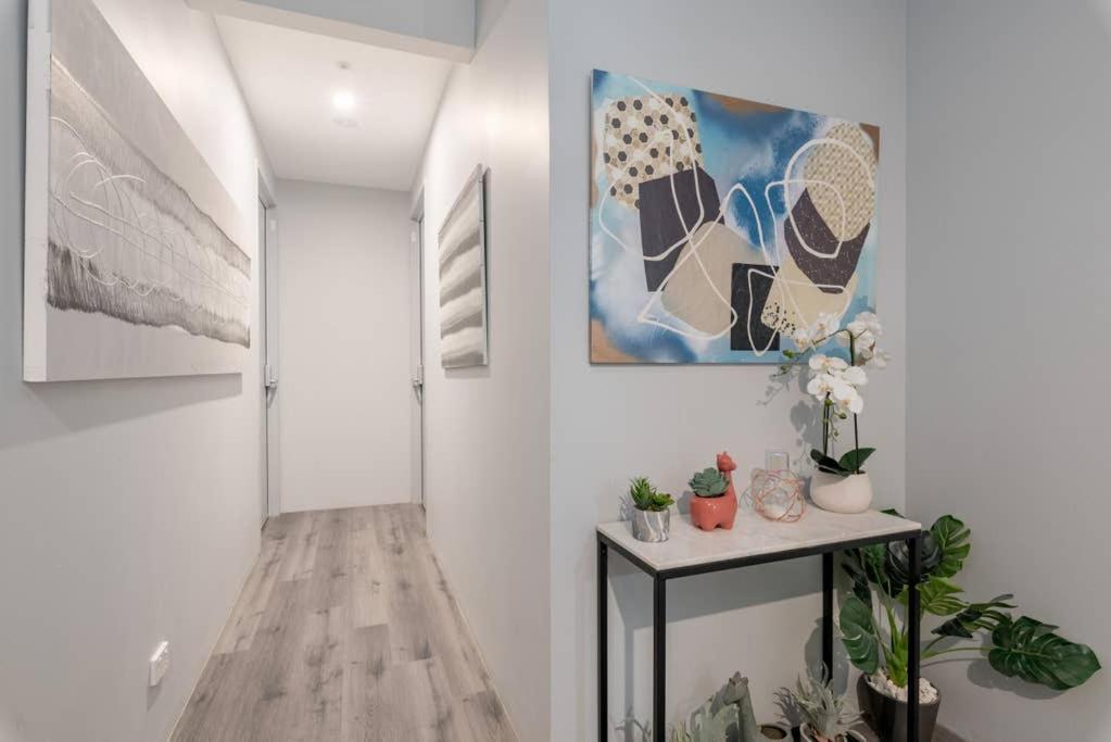 Luxe Ensuite Double Room - Ac - Next To Central&Cbd - Near Darling Harbour& Chinatown& Usyd& Uts Sydney Luaran gambar